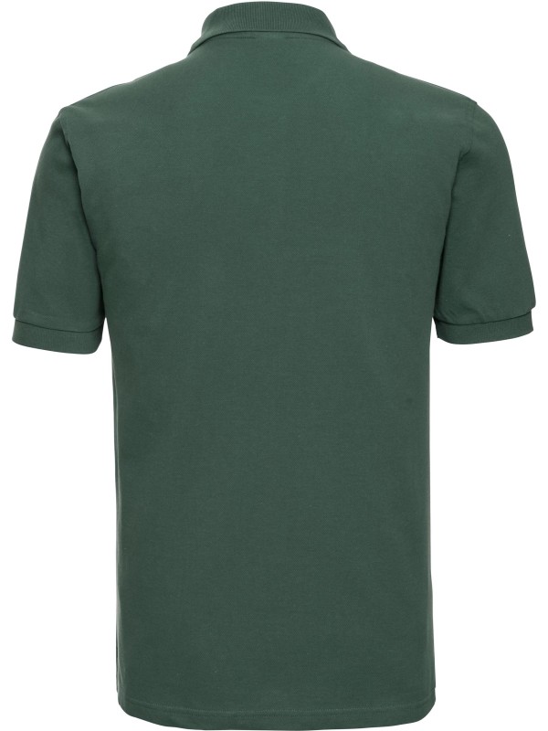 Polo em malha piqu� Classic - RU569MC