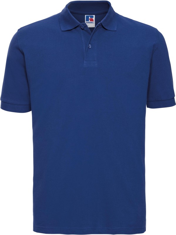 Polo em malha piqu Classic - RU569MC