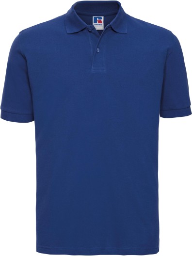 Polo em malha piqu Classic - RU569MC
