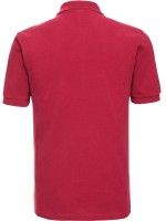 Polo em malha piqu Classic - RU569MC