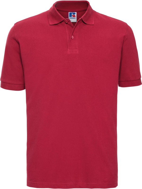 Polo em malha piqu Classic - RU569MC