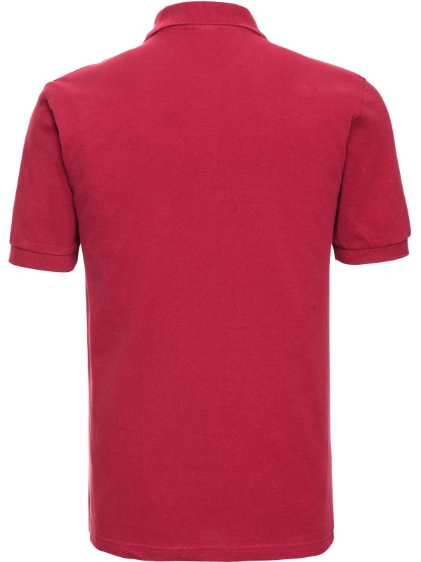 Polo em malha piqu� Classic - RU569MC