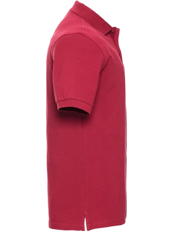 Polo em malha piqu� Classic - RU569MC