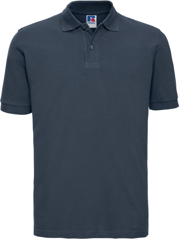 Polo em malha piqu Classic - RU569MC
