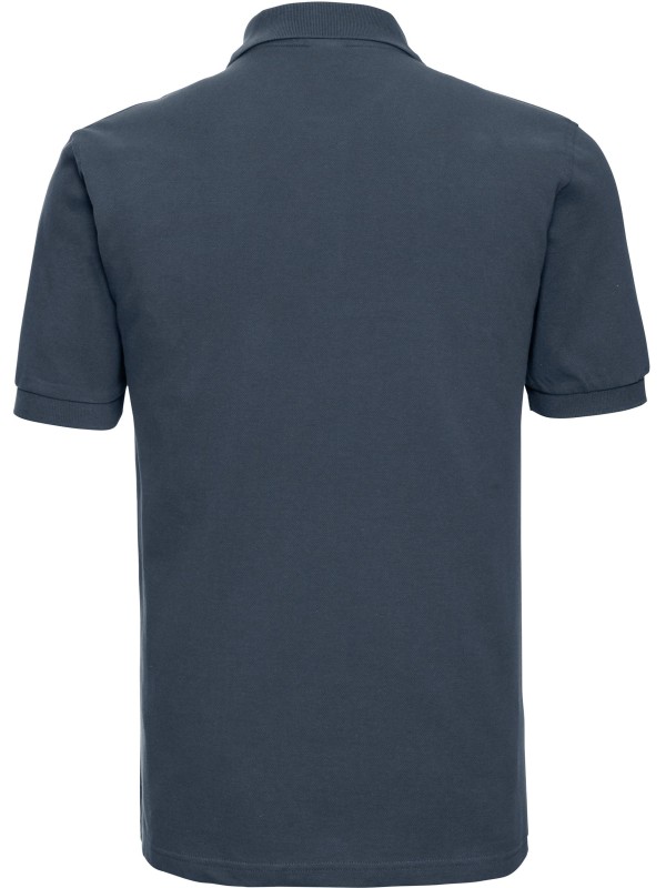 Polo em malha piqu� Classic - RU569MC