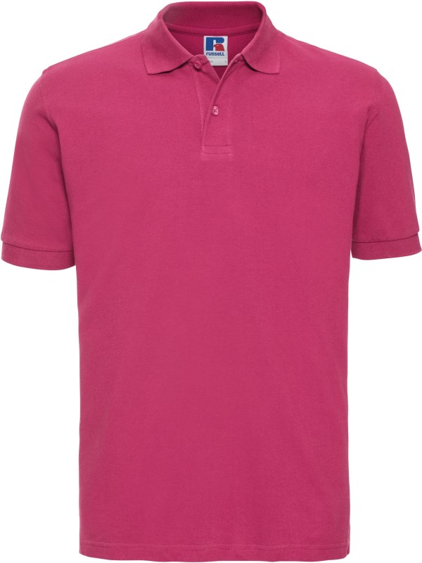 Polo em malha piqu Classic - RU569MC
