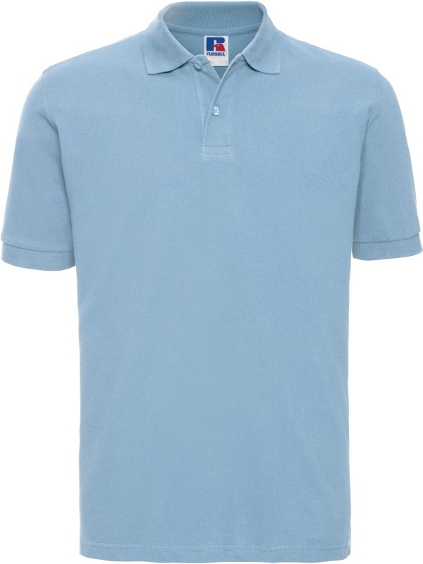 Polo em malha piqu Classic - RU569MC