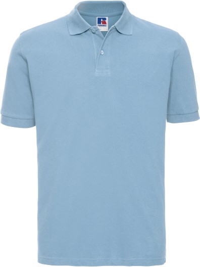Polo em malha piqu Classic - RU569MC