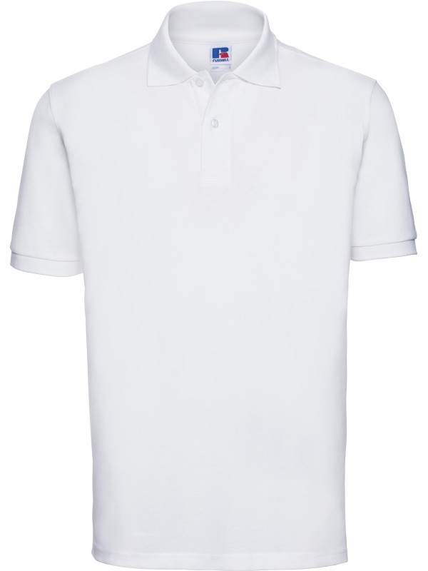 Polo em malha piqu Classic - RU569M