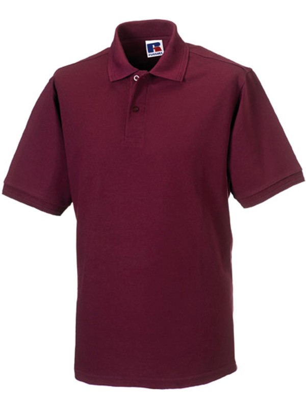Polo HEAVY DUTY - RU599MC