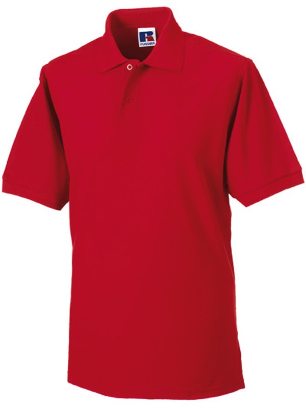 Polo HEAVY DUTY - RU599MC