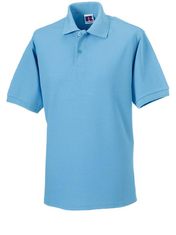 Polo HEAVY DUTY - RU599MC