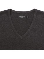 Pullover com decote em V - RU710F