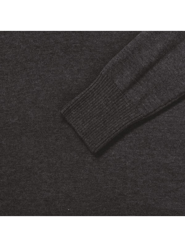 Pullover com decote em V - RU710F