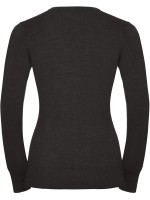Pullover com decote em V - RU710F