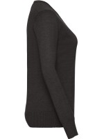 Pullover com decote em V - RU710F