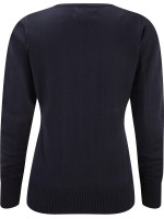 Pullover com decote em V - RU710F