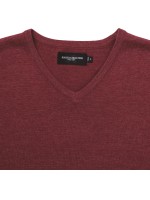 Pullover com decote em V - RU710M