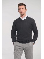Pullover com decote em V - RU710M