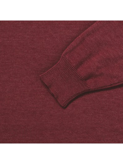 Pullover com decote em V - RU710M