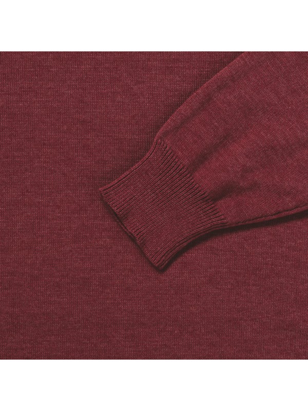 Pullover com decote em V - RU710M