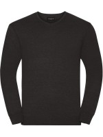 Pullover com decote em V - RU710M