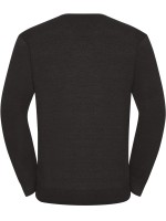 Pullover com decote em V - RU710M