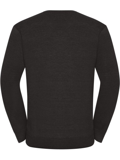 Pullover com decote em V - RU710M