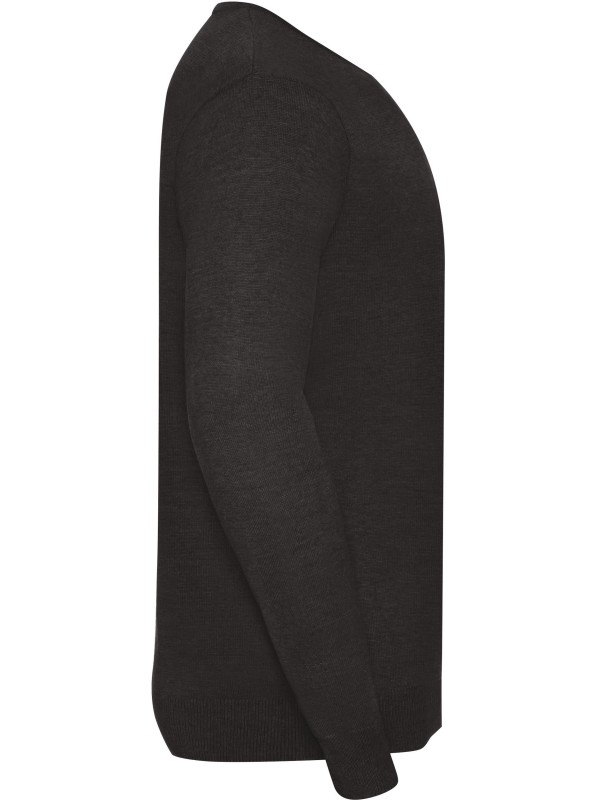 Pullover com decote em V - RU710M