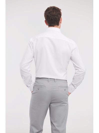 Camisa Oxford manga comprida - RU922M