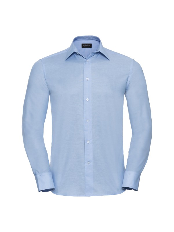 Camisa Oxford manga comprida - RU922M