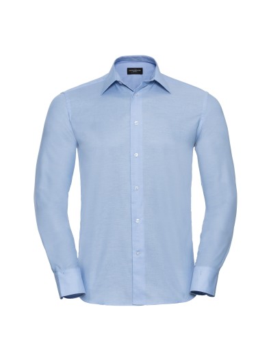 Camisa Oxford manga comprida - RU922M