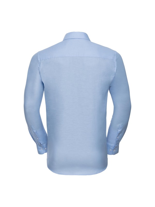 Camisa Oxford manga comprida - RU922M