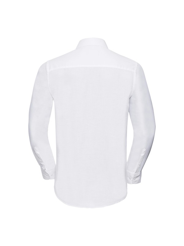 Camisa Oxford manga comprida - RU922M