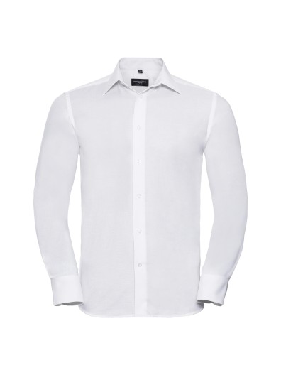 Camisa Oxford manga comprida - RU922M