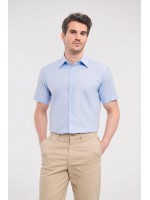 Camisa Oxford manga curta - RU923M