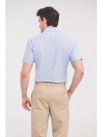 Camisa Oxford manga curta - RU923M