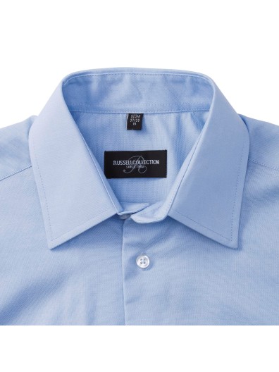 Camisa Oxford manga curta - RU923M