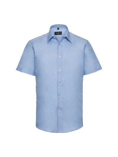 Camisa Oxford manga curta - RU923M