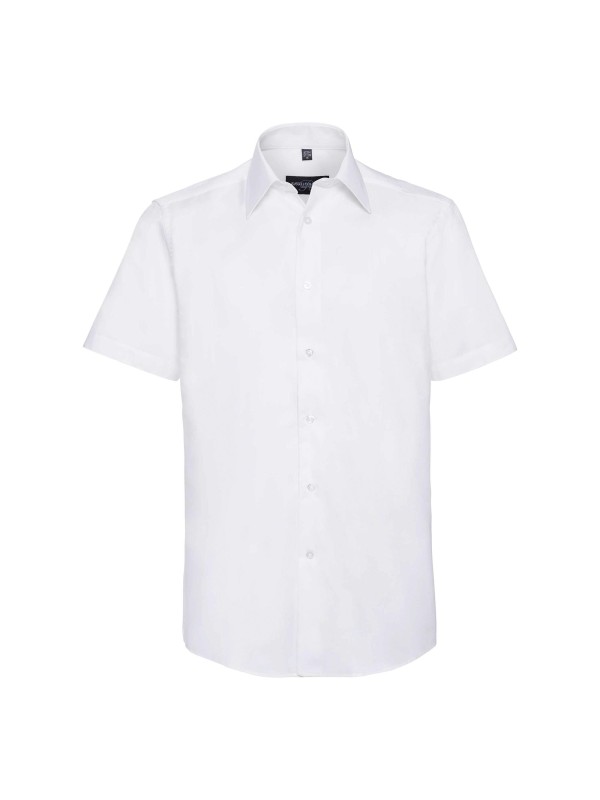Camisa Oxford manga curta - RU923M