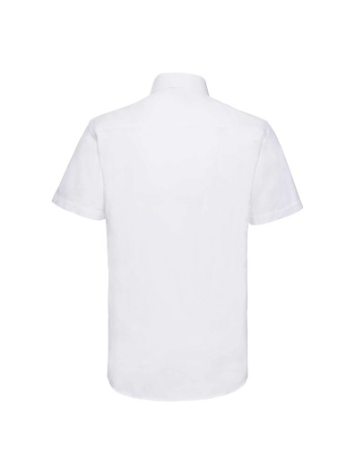 Camisa Oxford manga curta - RU923M