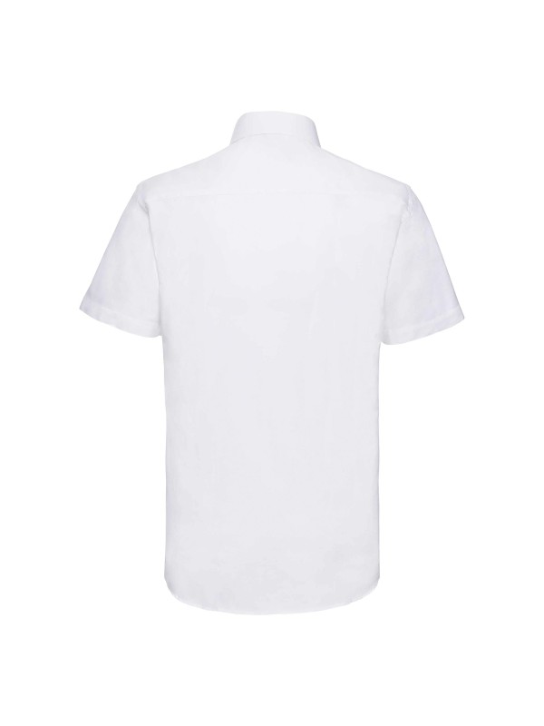 Camisa Oxford manga curta - RU923M