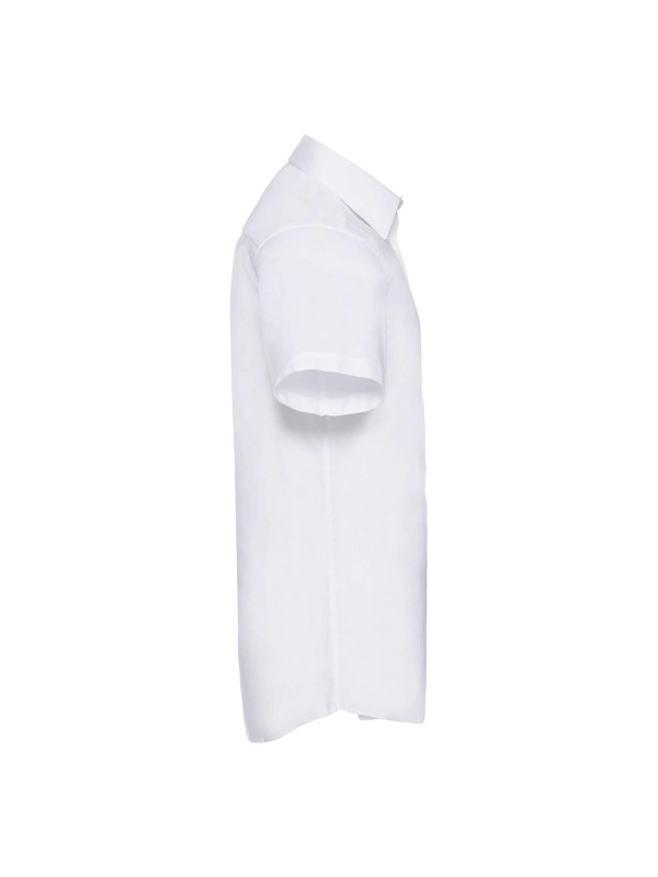 Camisa Oxford manga curta - RU923M