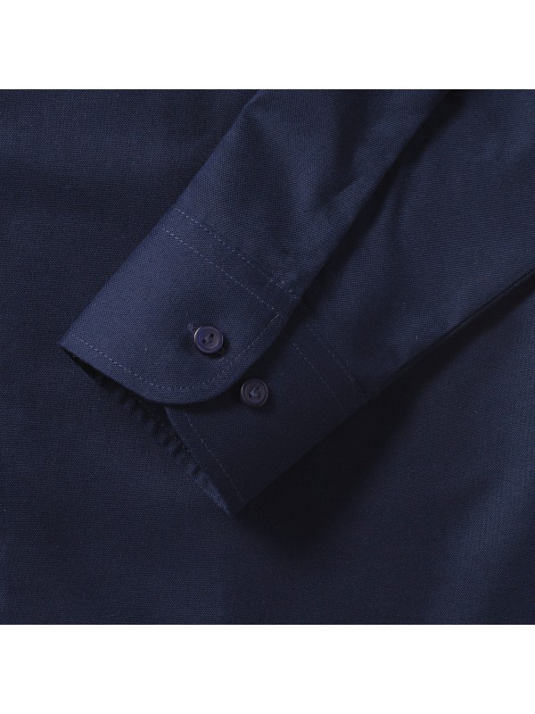 Camisa Oxford de manga comprida - RU932F