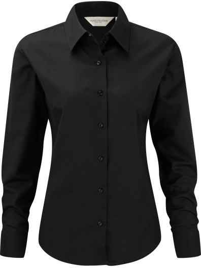Camisa Oxford de manga comprida - RU932F