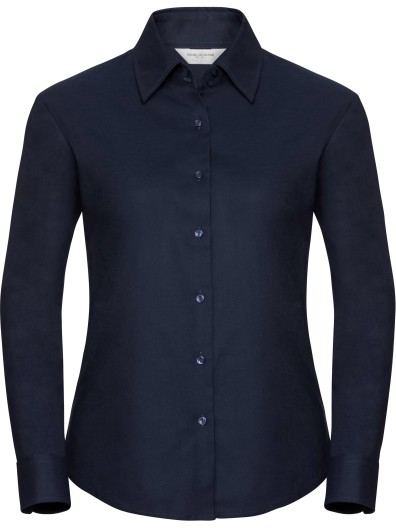 Camisa Oxford de manga comprida - RU932F