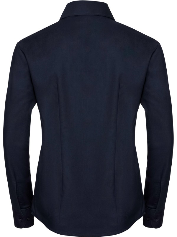 Camisa Oxford de manga comprida - RU932F