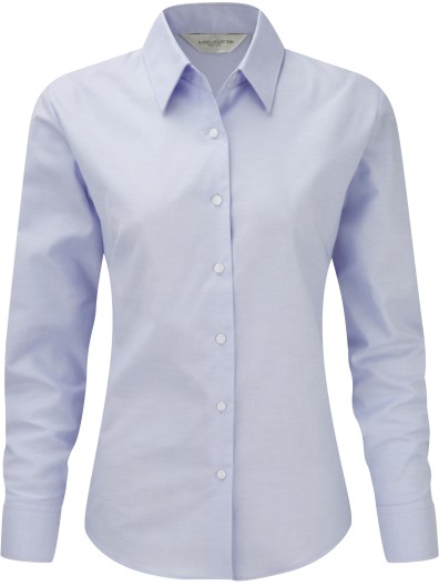 Camisa Oxford de manga comprida - RU932F