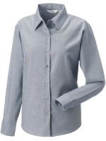 Camisa Oxford de manga comprida - RU932F