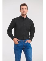 Camisa Oxford de manga comprida - RU932M